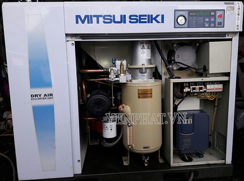 Vì sao người dùng lại ưa chuộng máy bơm khí nén nội địa Nhật?