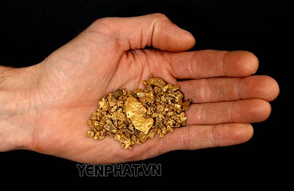 Máy dò vàng hiện đại nhất - dò vàng cốm siêu nhạy