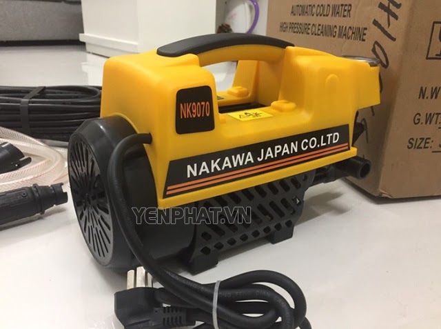 máy rửa xe mini nakawa