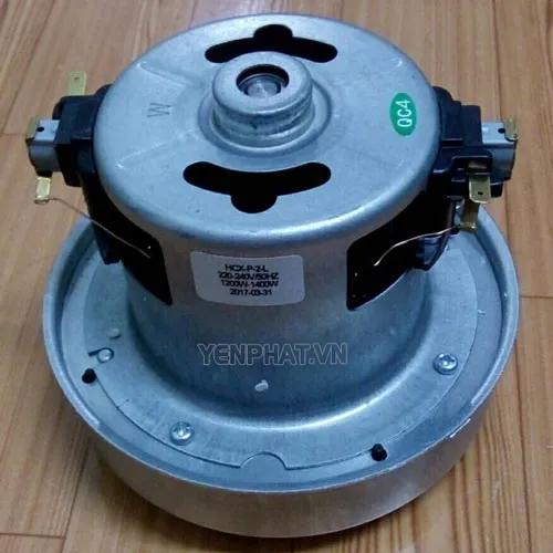 Người dùng cần lựa chọn để thay thế động cơ máy hút bụi chất lượng, phù hợp