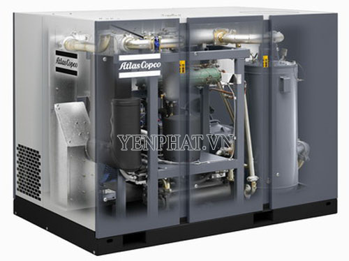 Dòng máy nén khí này được ứng dụng cho mọi lĩnh vực và ngành nghề từ áp suất thấp đến cao
