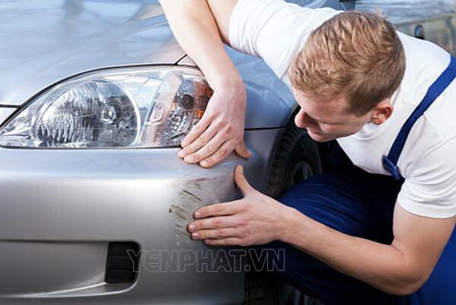 Những sai lầm khiến rửa xe bị xước và cách khắc phục hiệu quả cho bạn