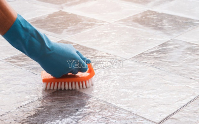 Làm sạch gạch đúng cách sẽ mang lại hiệu suất cao hơn
