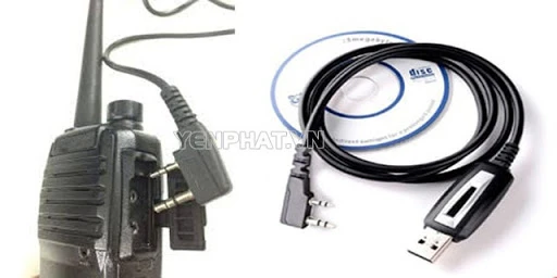 [Hướng dẫn từ A-Z] Cách cài đặt tần số bộ đàm cực đơn giản