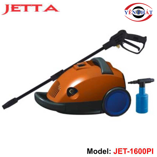 Máy bơm nước rửa xe máy gia đình Jetta JET-1600PI