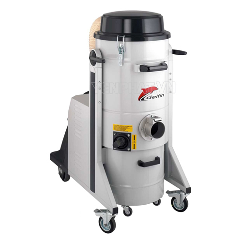 Máy hút bụi công nghiệp DELFIN 3535