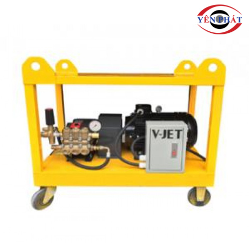 Máy xịt rửa xe cao áp chuyên dụng V-JET 300/22