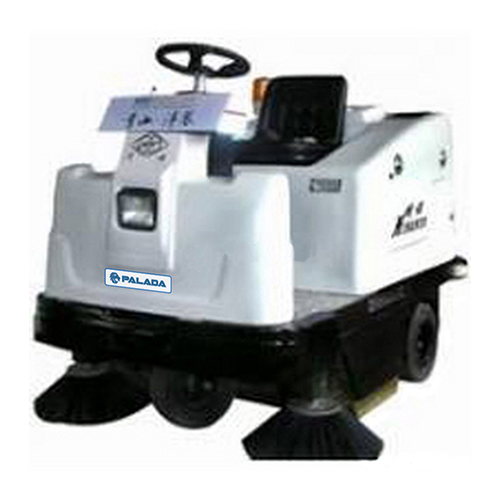 Xe quét rác công nghiệp Palalda PD 1300
