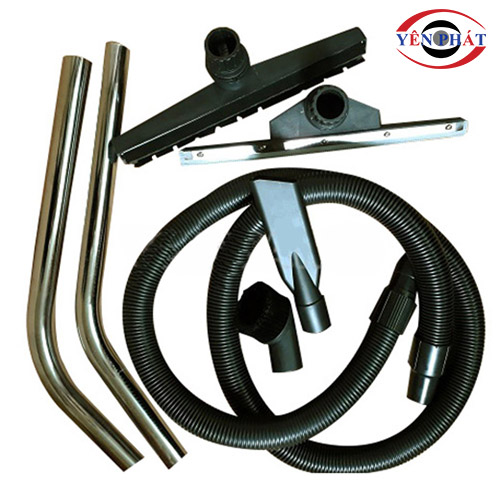 Máy hút bụi nước công nghiệp Palada 380T