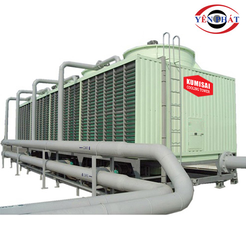 Tháp giải nhiệt Kumisai KMS 300RT 4Cell