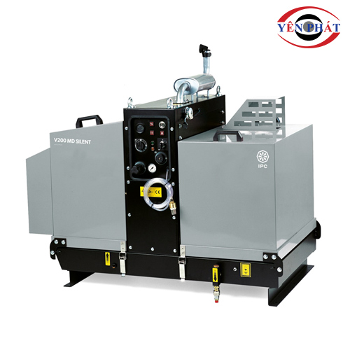 Máy rửa xe nước nóng IPC V200 MD SIL-H 2015 PiD (Động cơ Diesel)