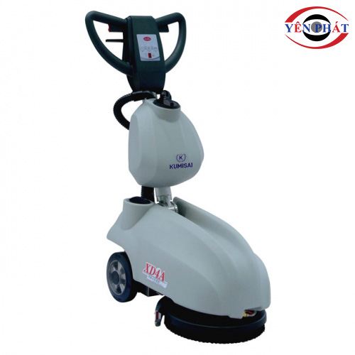 Máy làm sạch sàn giặt thảm liên hợp Kumisai XD4A