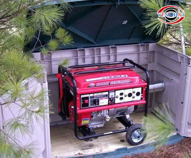 #5 Cách âm máy phát điện: Hiệu quả, Nên áp dụng ngay