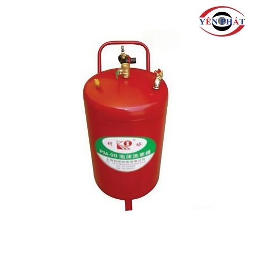 Bình bọt tuyết rửa xe sơn tĩnh điện Kocu PM 90