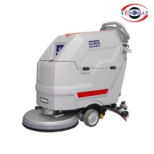 Máy chà sàn công nghiệp liên hợp Kumisai KMS 68Z