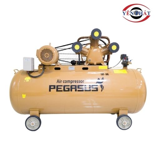 Máy nén khí dây đai Pegasus TM-W-0.36/12.5-180L (220V)