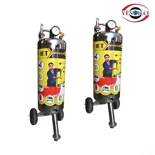 Bình bọt tuyết V-jet PR_40
