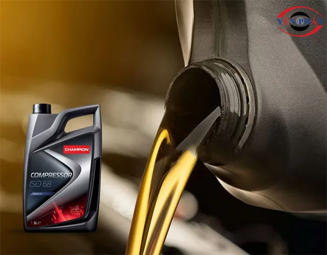 Dầu máy nén khí 68 là gì? Nên chọn loại nào Giá rẻ, Ổn định