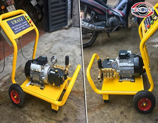 4+ Máy rửa xe Urali: Giá tốt, Công suất cao, Mua nhiều nhất