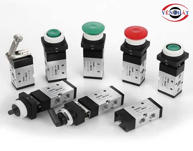 Van khí nén là gì? Ứng dụng, Phân loại, Ưu - Nhược điểm