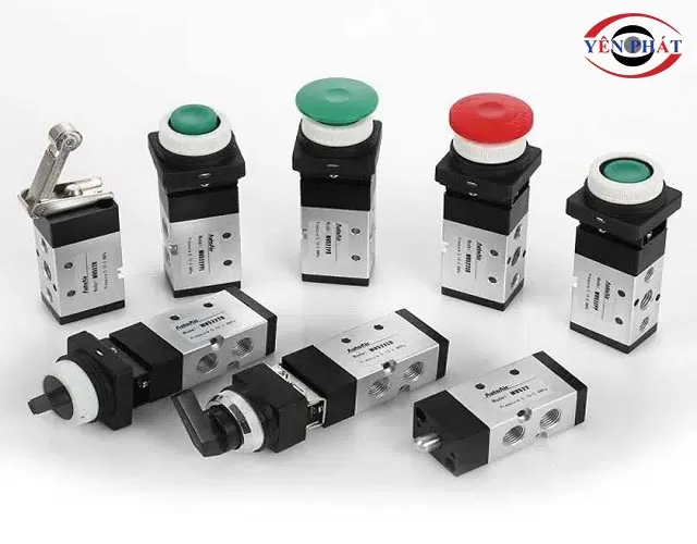 Van khí nén là gì? Ứng dụng, Phân loại, Ưu - Nhược điểm