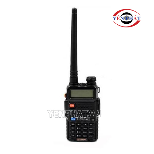 Máy bộ đàm cầm tay ICOM IC-UV90 (2 băng tần số UHF và VHF)