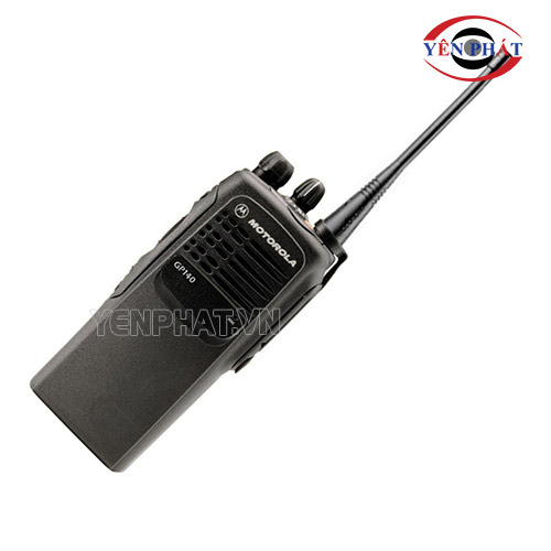 Máy bộ đàm cầm tay Motorola GP140