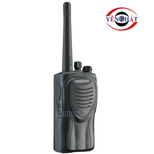 Bộ đàm cầm tay Kenwood TK-2302 (VHF-5W) (SP MỚI 2012)