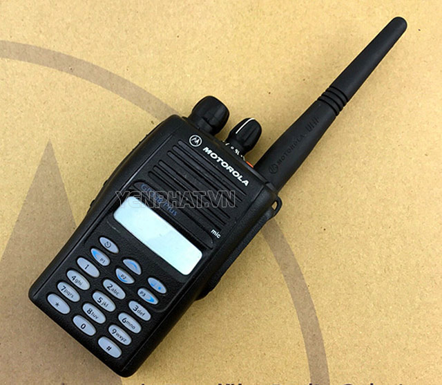 消防士長 Motorola GP338Plus (UHF) 403-470Mhz エンタメ/ホビー | bca