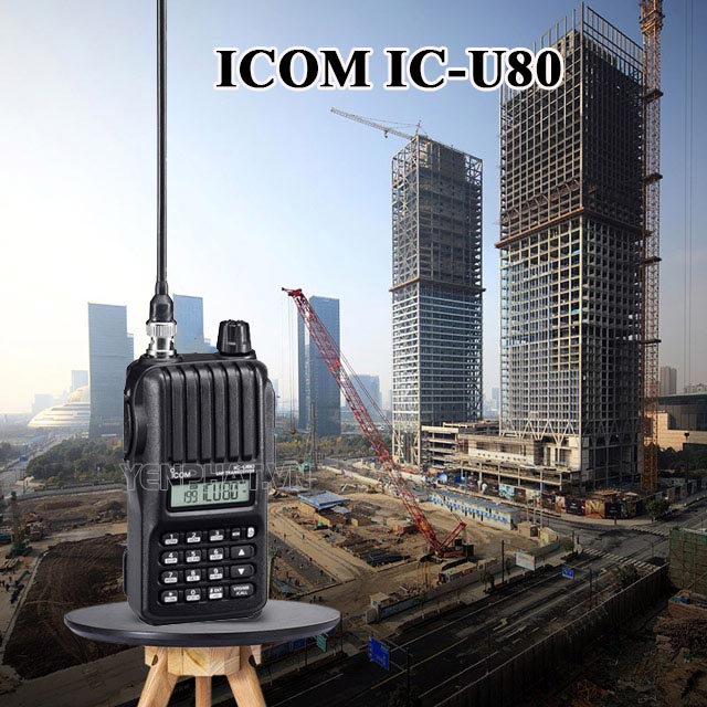 icom ic u80 chính hãng | Điện Máy Yên Phát