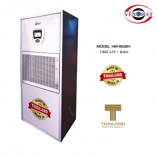 Máy Hút Ẩm Công Nghiệp FujiE HM-160BH