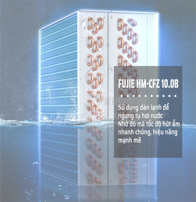 FujiE HM-CFZ 10B | Điện Máy Yên Phát