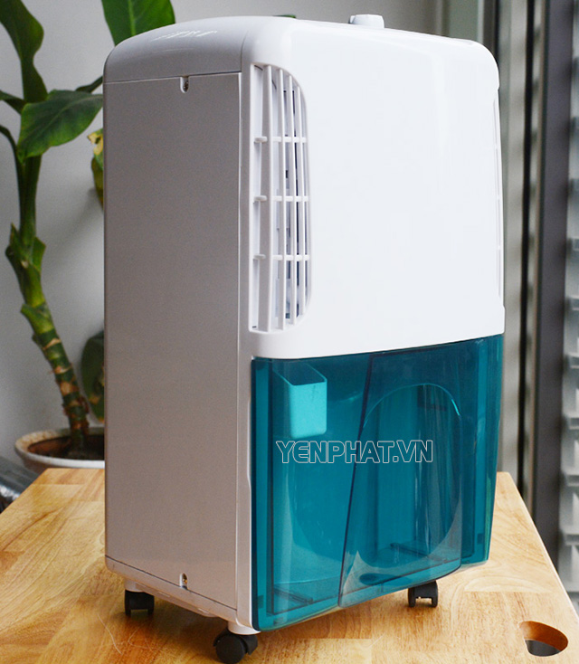 máy hút ẩm dân dụng fujie hm-616eb chính hãng | Điện Máy Yên Phát