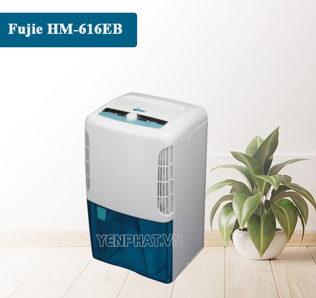 máy hút ẩm dân dụng fujie hm-616eb giá rẻ | Điện Máy Yên Phát