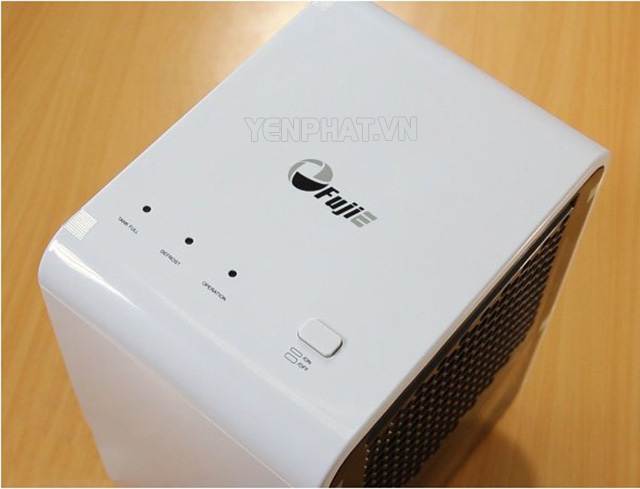máy hút ẩm fujie hm-610eb giá rẻ | Điện Máy Yên Phát