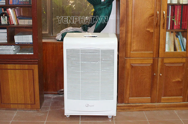 máy hút ẩm công nghiệp fujie hm-6120eb dùng cho gia đình | Điện Máy Yên Phát