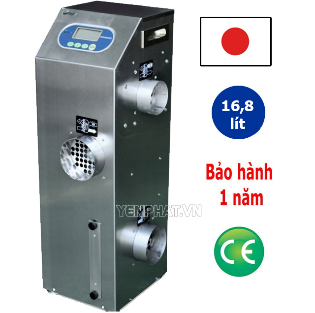 máy hút ẩm fujie hm-wkm-200p chính hãng | Điện Máy Yên Phát