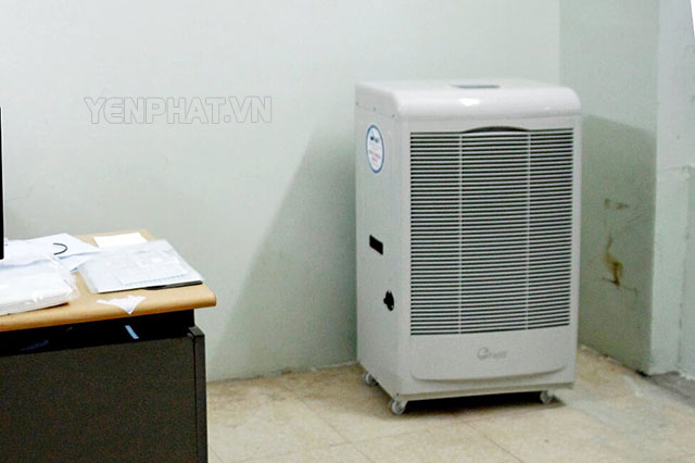 máy hút ẩm fujie hm6120eb | Điện Máy Yên Phát