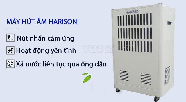 máy hút ẩm Harison - Điện Máy Yên Phát