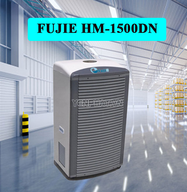 mua máy hút ẩm fujie hm-1500d - Điện Máy Yên Phát
