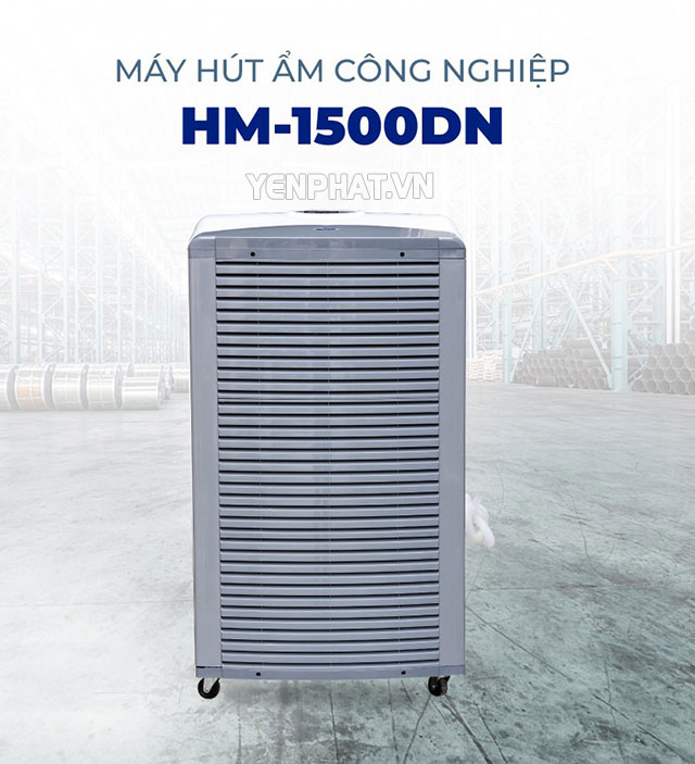thiết kế máy hút ẩm công nghiệp fujie hm-1500d - Điện Máy Yên Phát