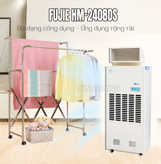 ứng dụng fujie hm-2408ds | Điện Máy Yên Phát