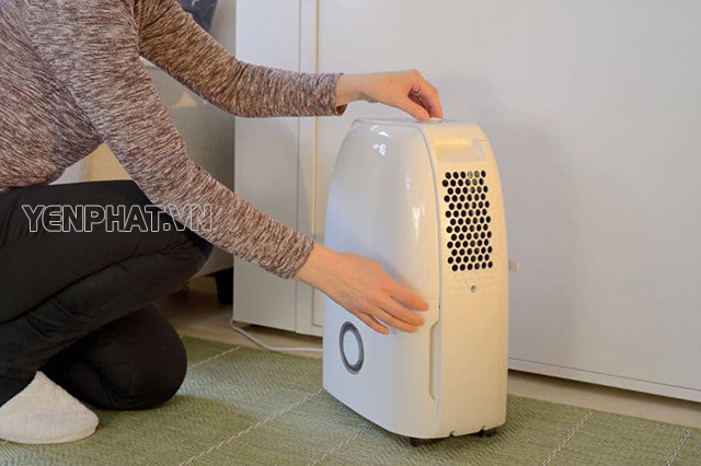 Vệ sinh máy hút ẩm thiết bị hoạt động tốt hơn và kéo dài thời gian sử dụng