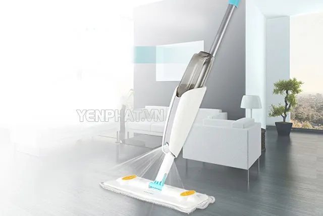 Cây lau nhà Lock&Lock ETM461
