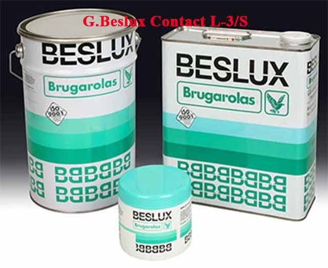 G.Beslux Contact L-3/S dẫn điện cực tốt