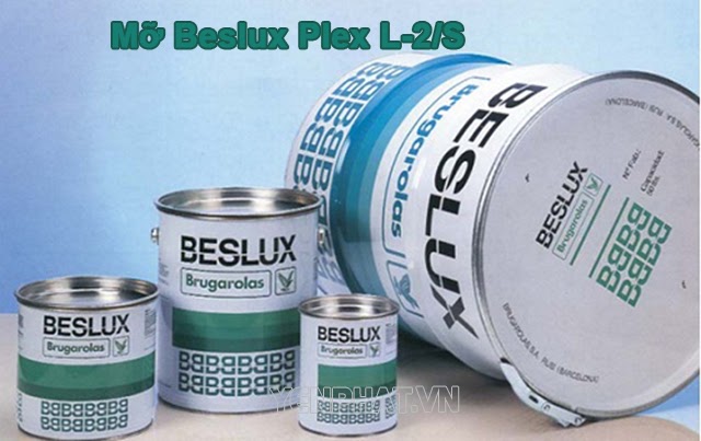 Mỡ Beslux Plex L-2/S