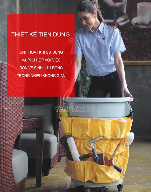 Yên Phát chuyên cung cấp các thùng đựng vệ sinh tiện lợi
