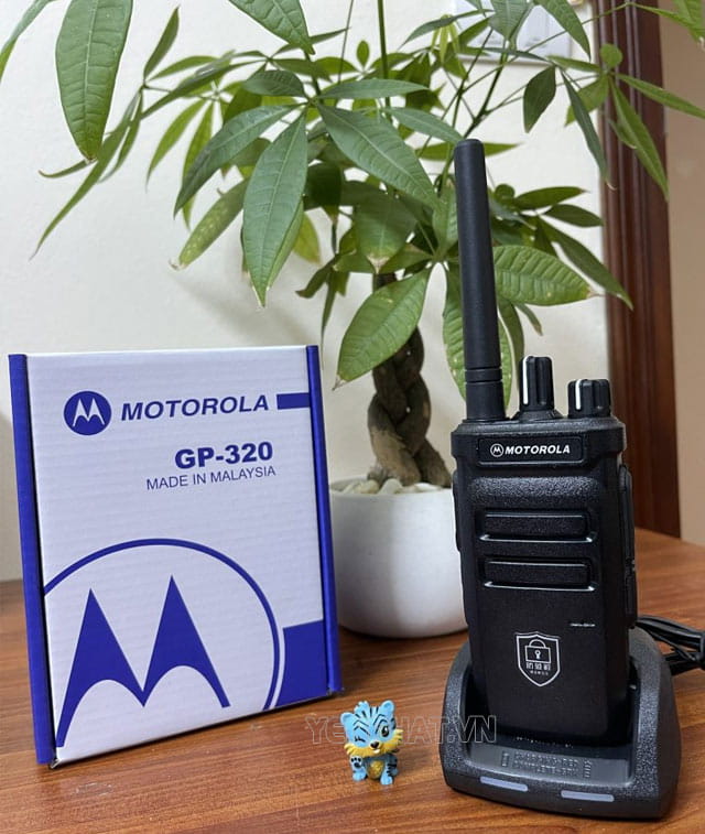 Máy bộ đàm Motorola GP 320