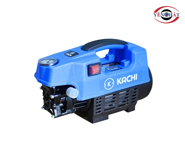 Máy phun rửa xe cảm ứng từ Kachi MK71