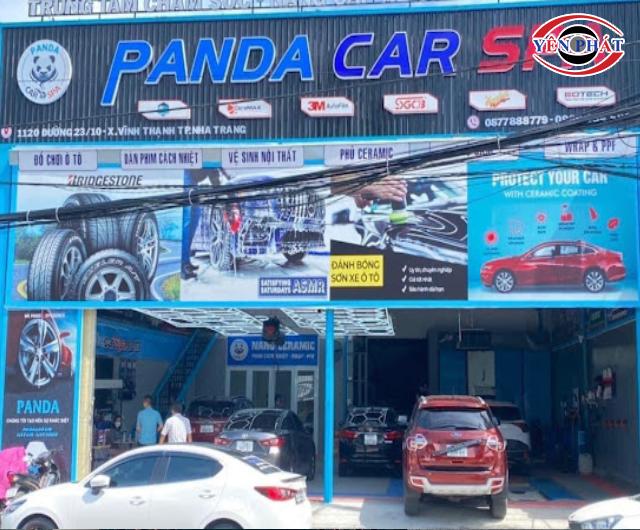 Panda Car Spa